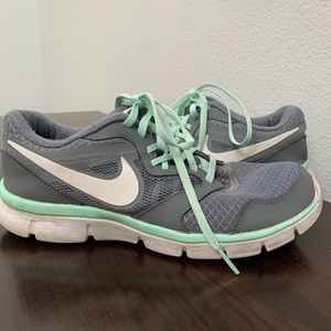 Nike Tennis Shoes, Women’s Size 8